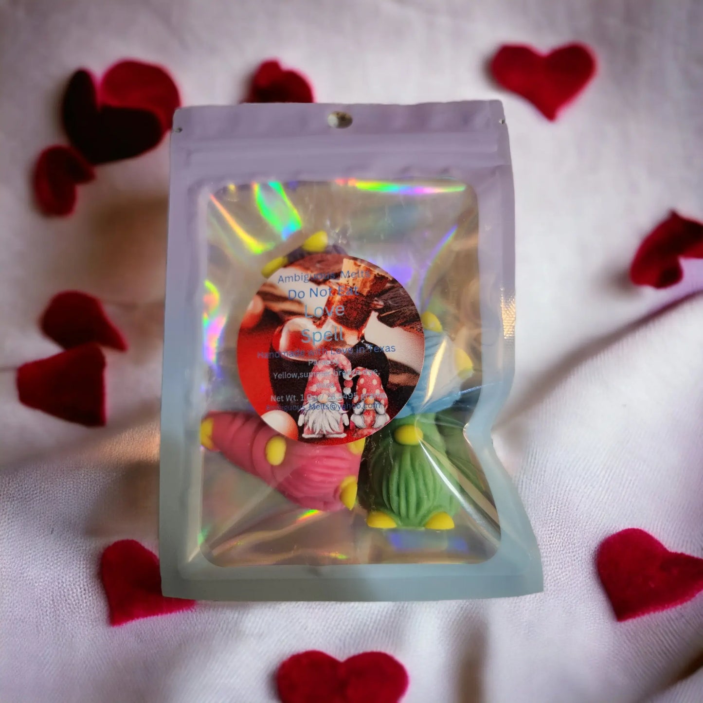 Wax Tarts - Ambiguous_Melts