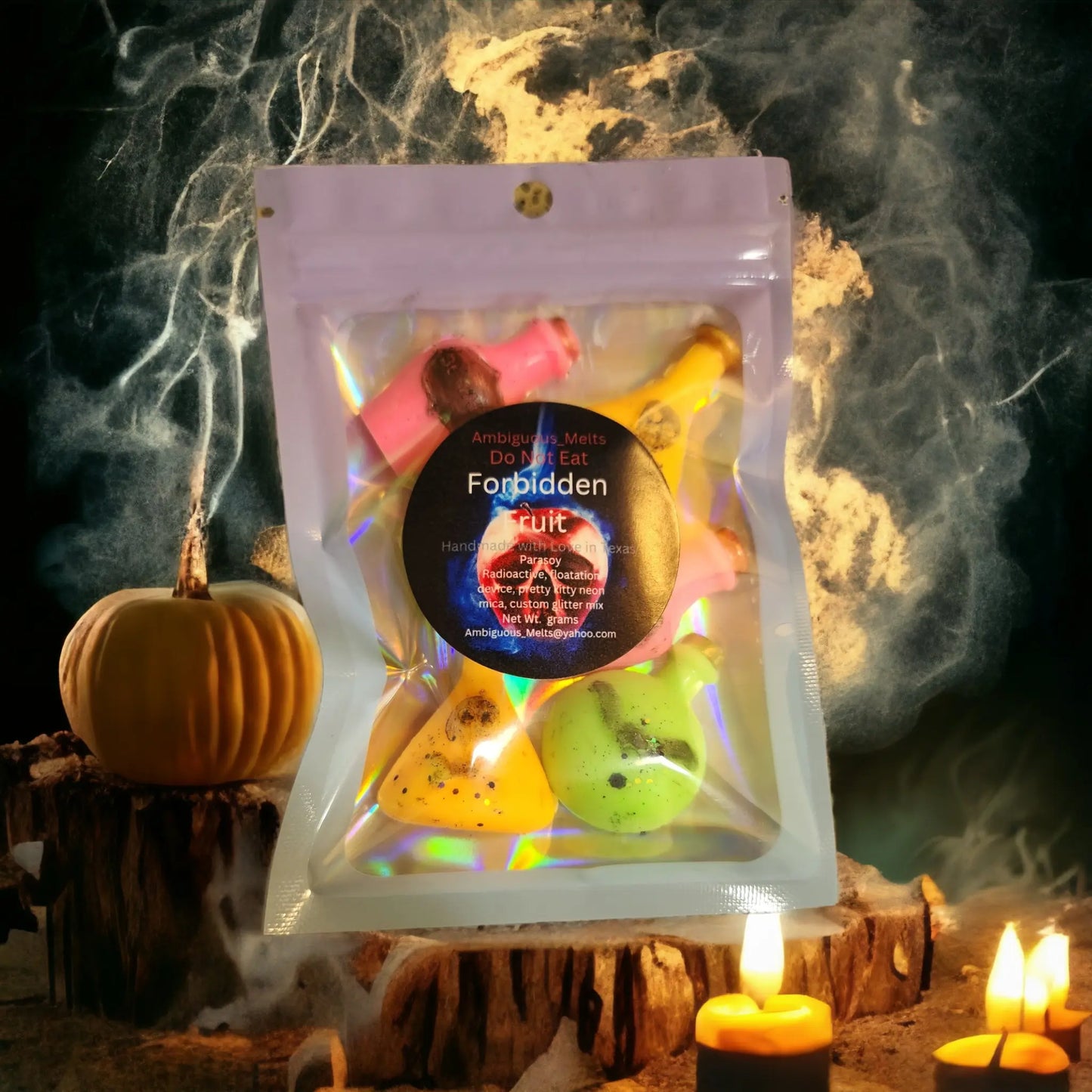 Wax Tarts - Ambiguous_Melts