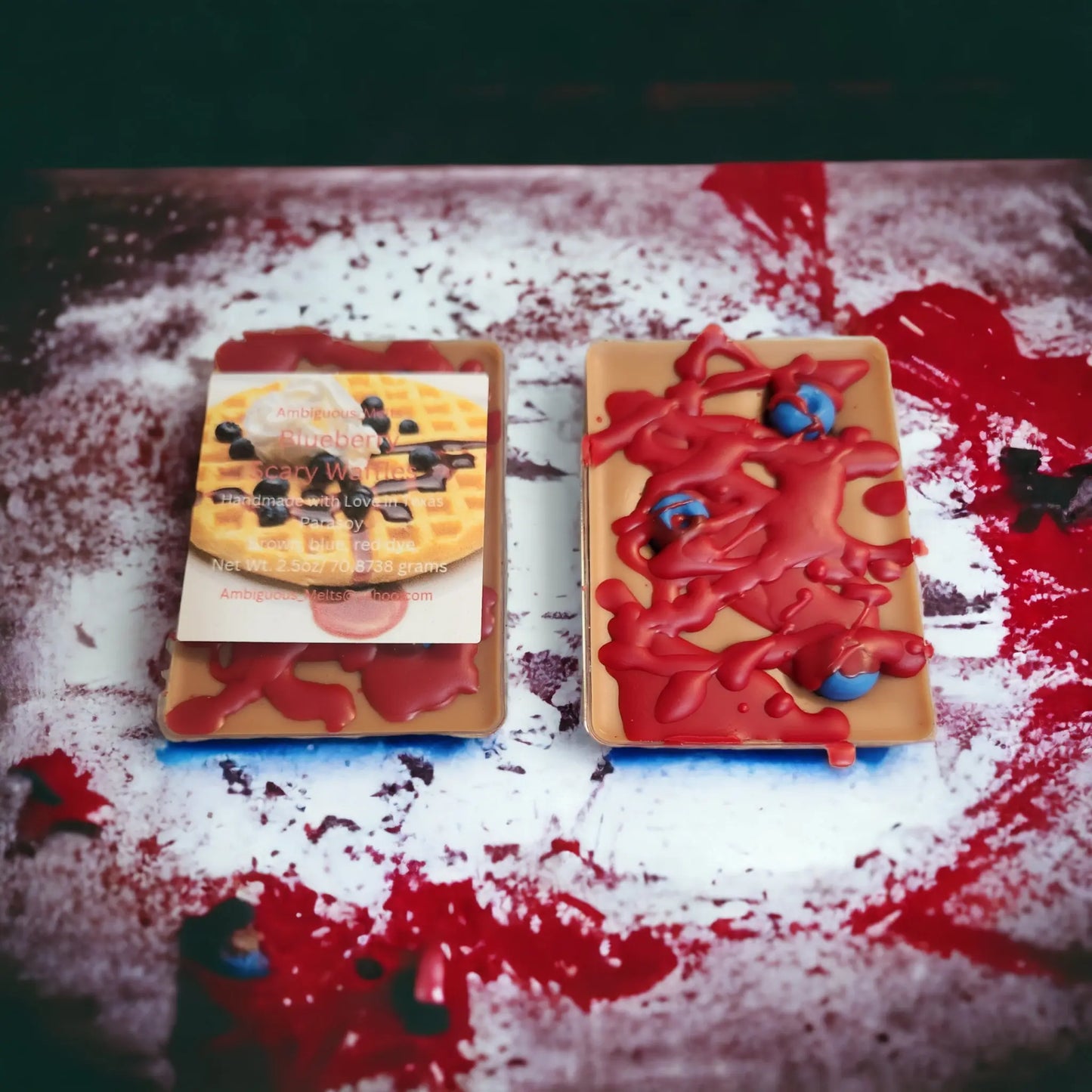 Snap Packs - Ambiguous_Melts