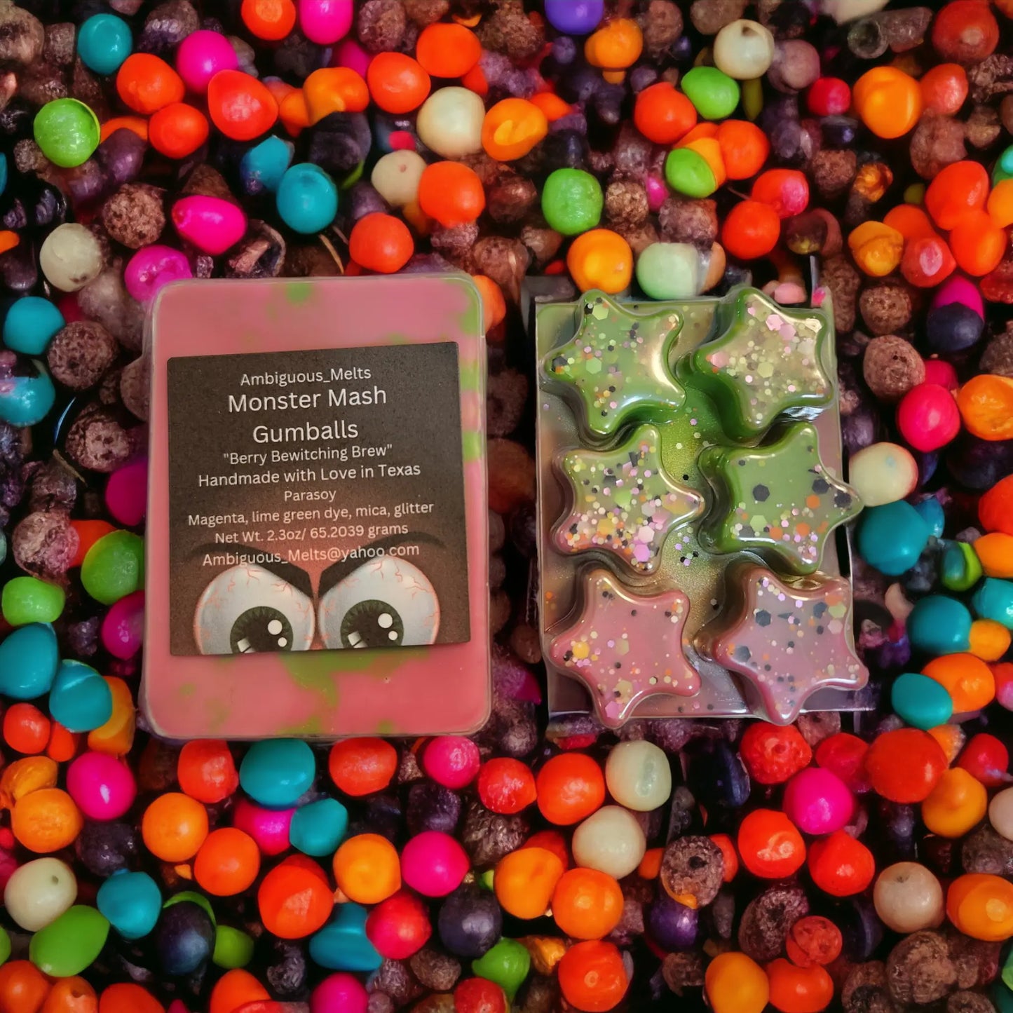 Snap Packs - Ambiguous_Melts