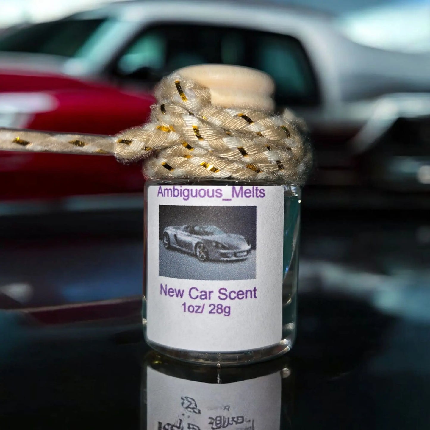 Car Diffusers - Ambiguous_Melts