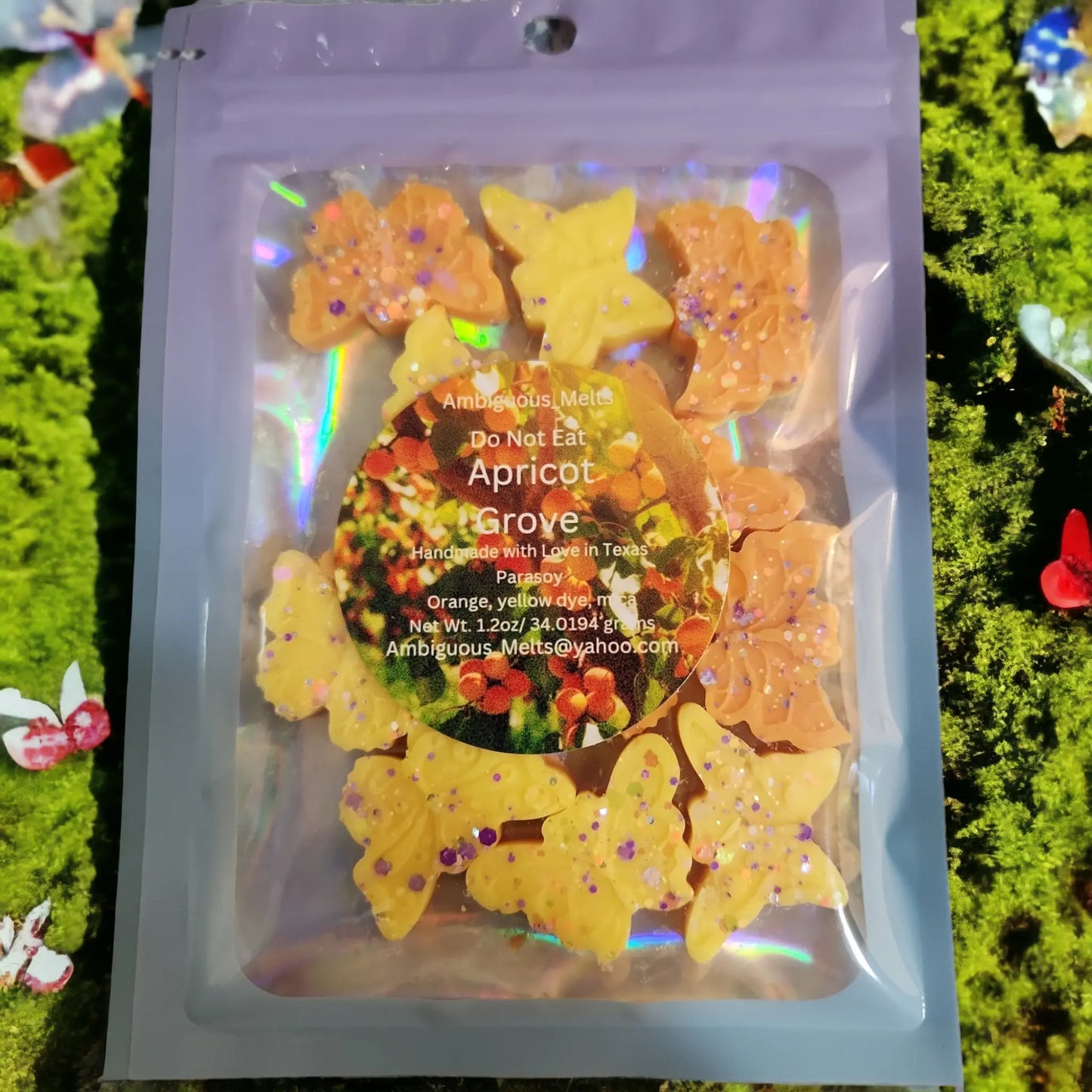 Wax Tarts - Ambiguous_Melts