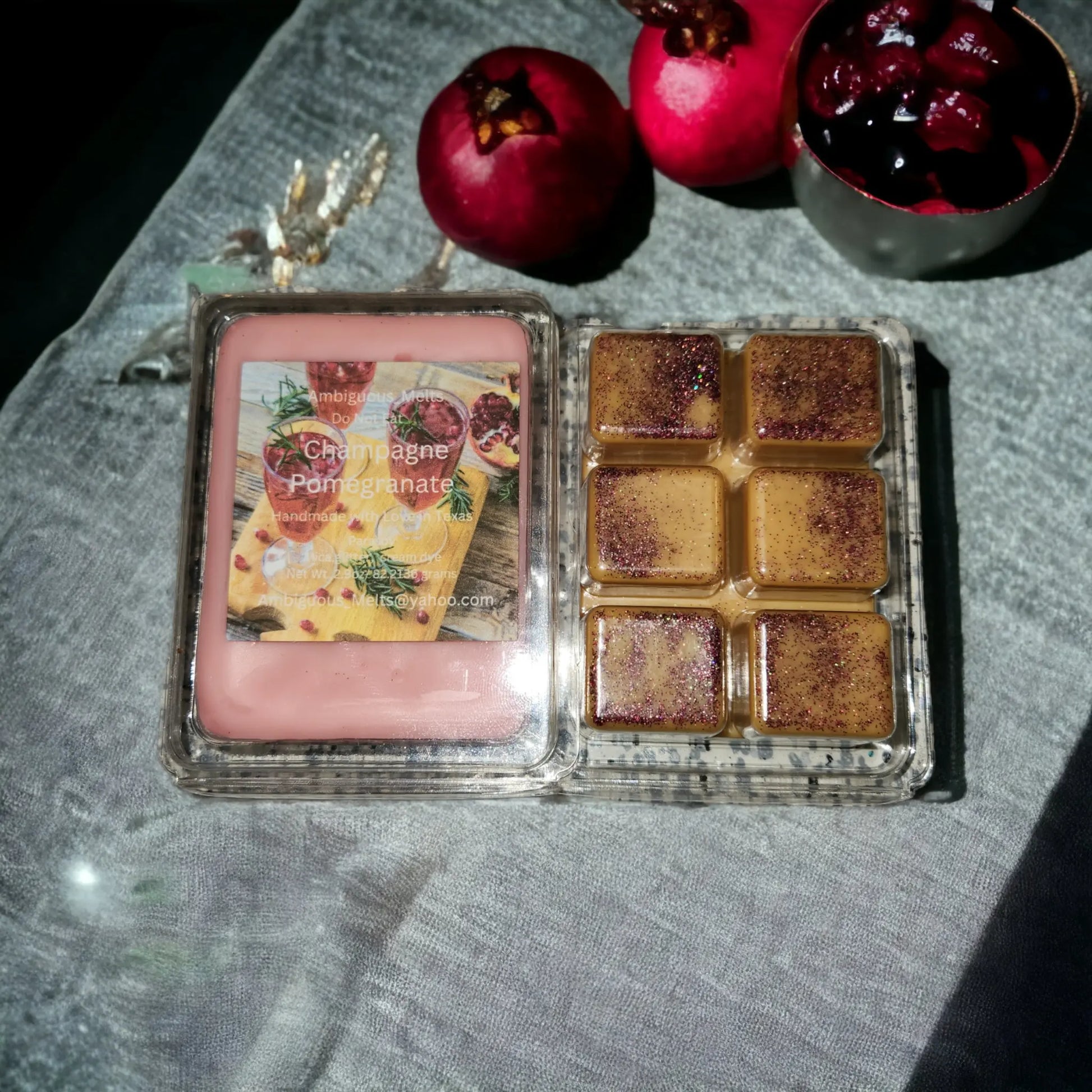 Snap Packs - Ambiguous_Melts