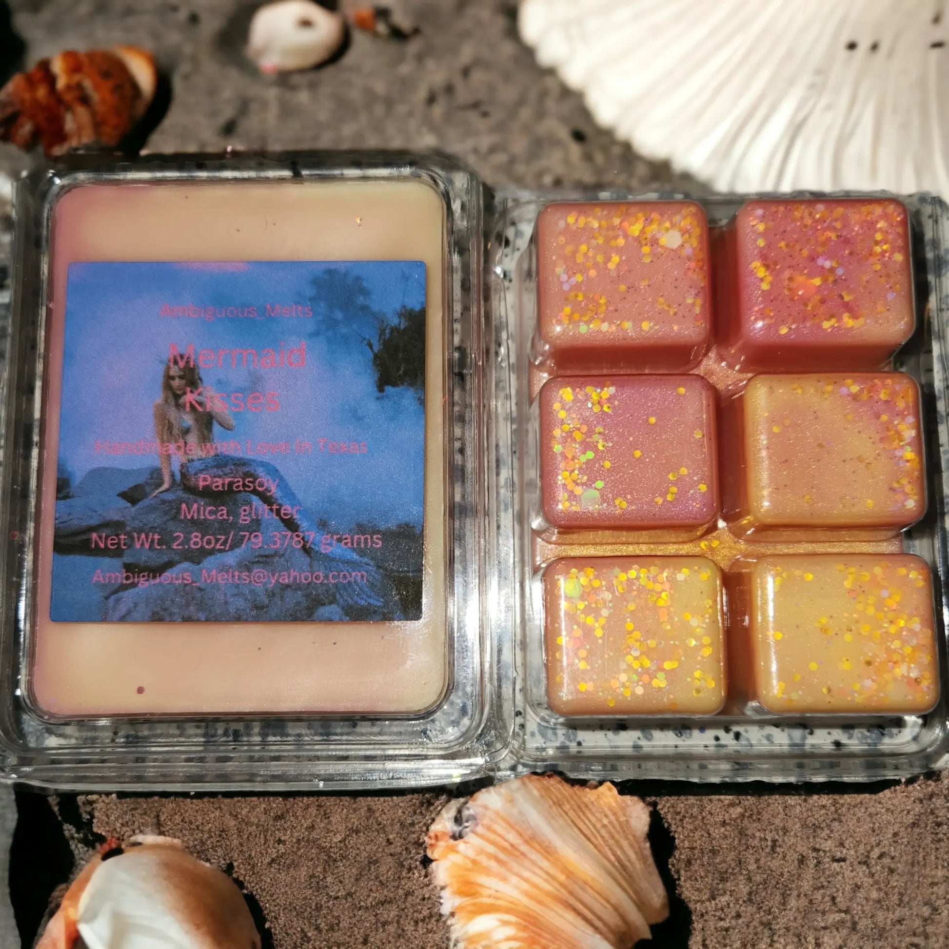 Snap Packs - Ambiguous_Melts