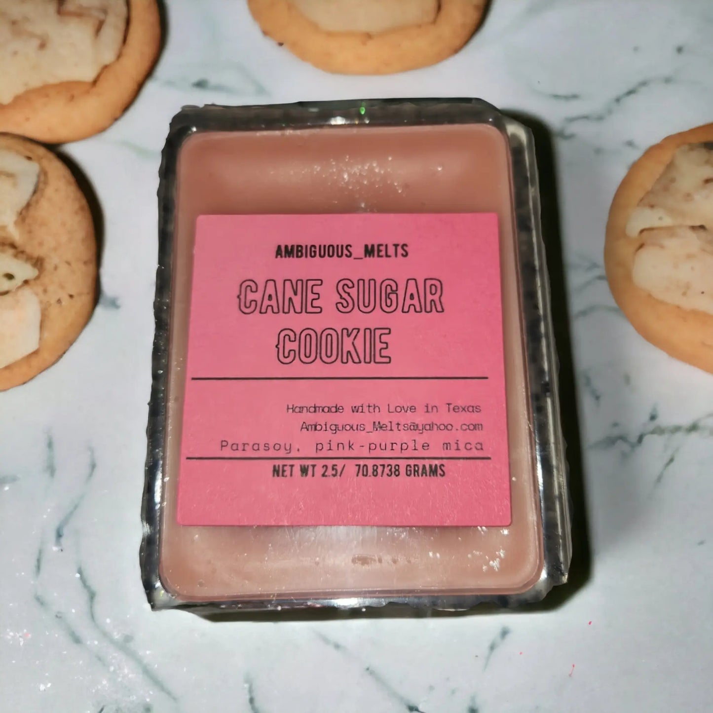 Snap Packs - Ambiguous_Melts
