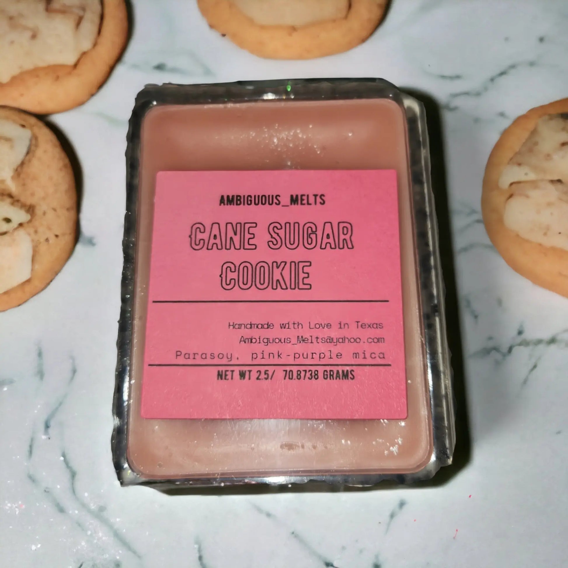 Snap Packs - Ambiguous_Melts