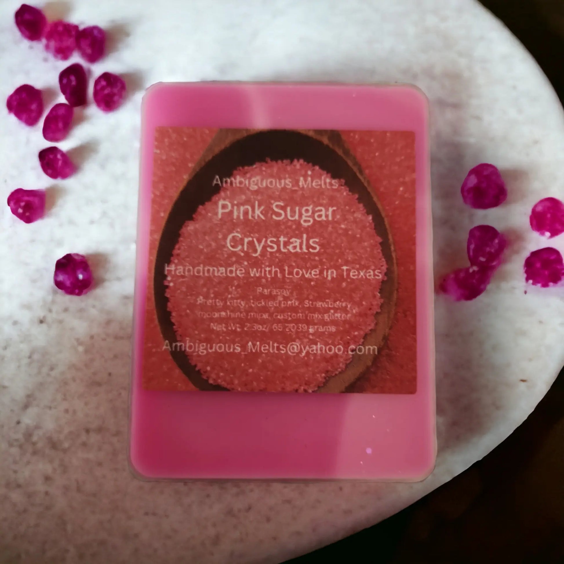 Snap Packs - Ambiguous_Melts