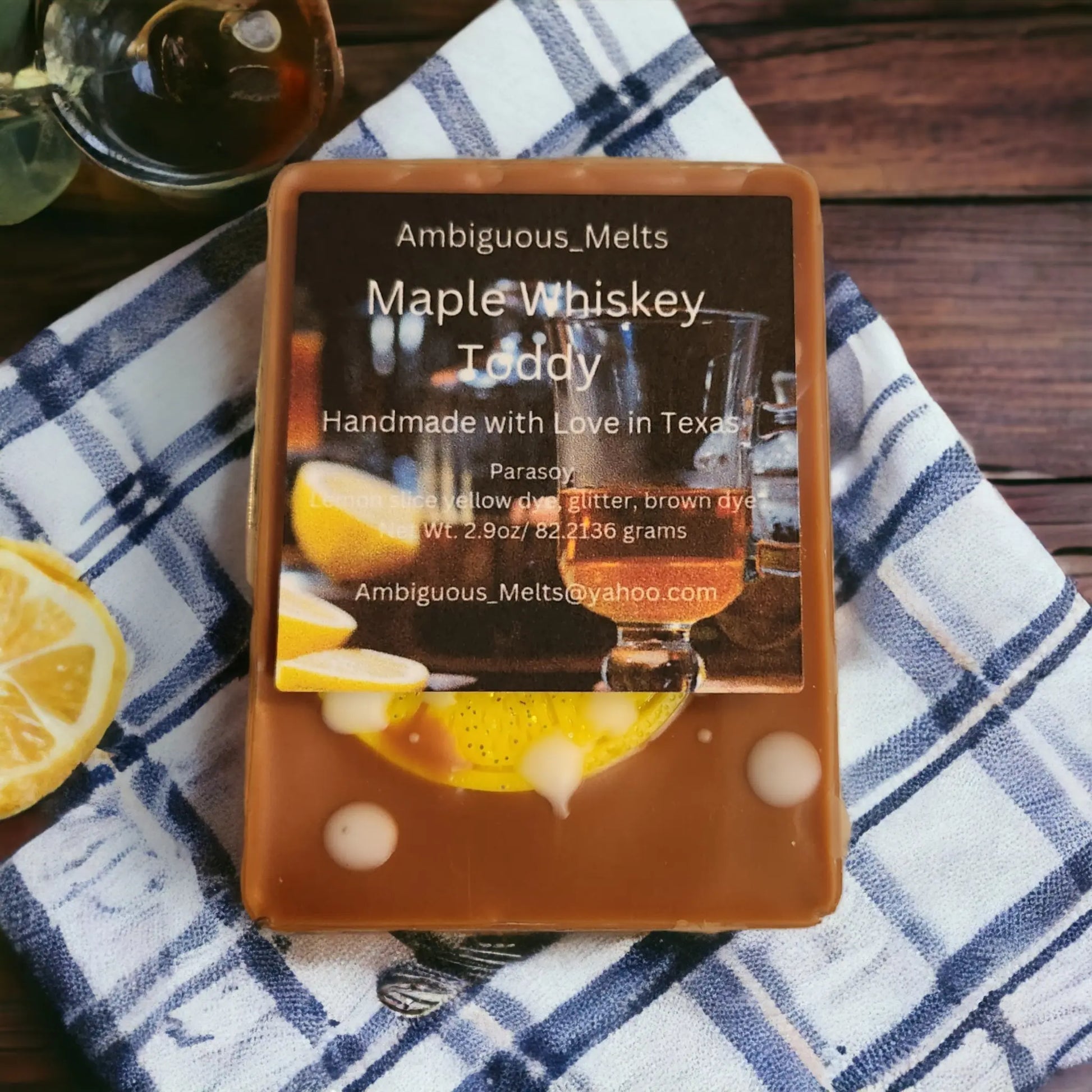 Snap Packs - Ambiguous_Melts