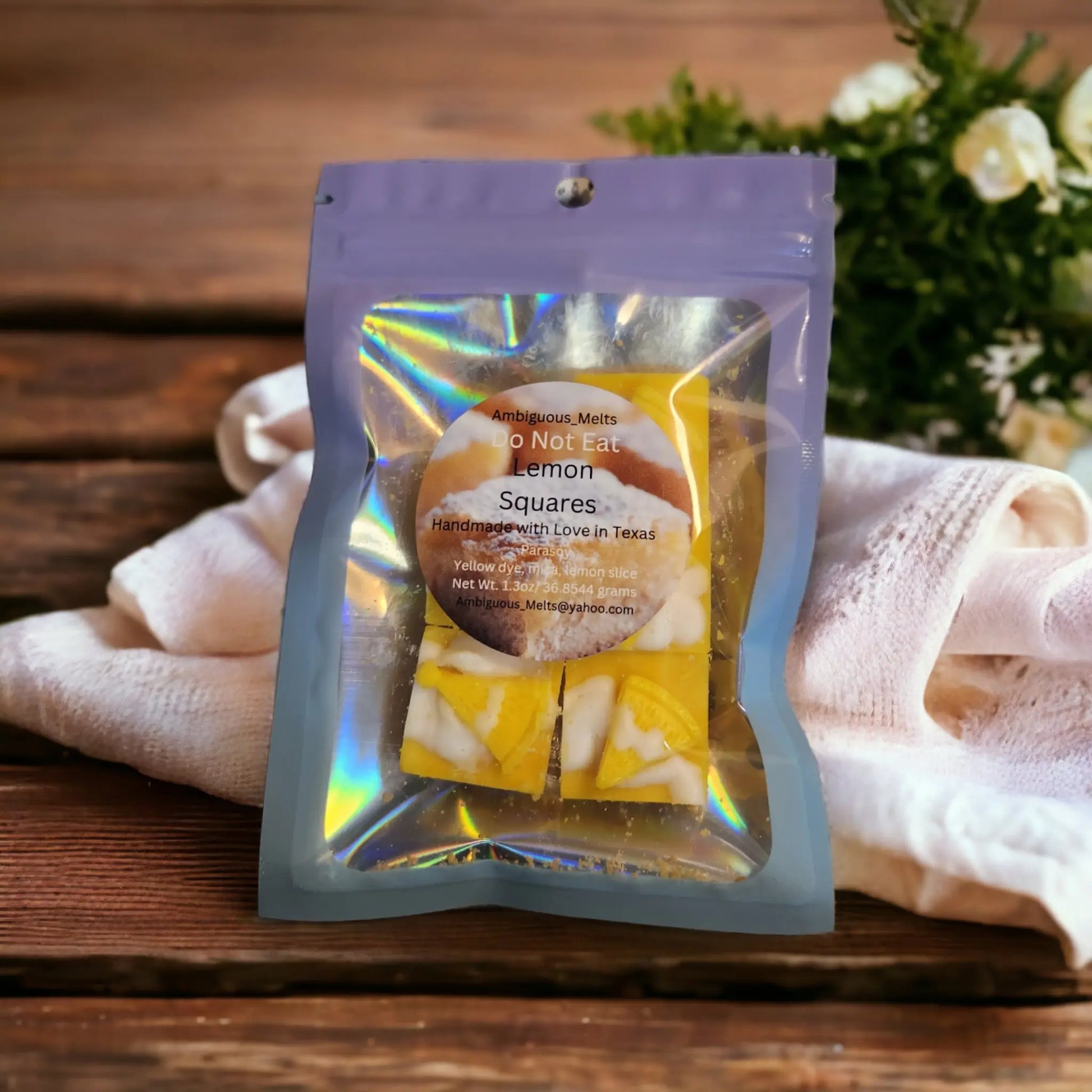 Wax Tarts - Ambiguous_Melts