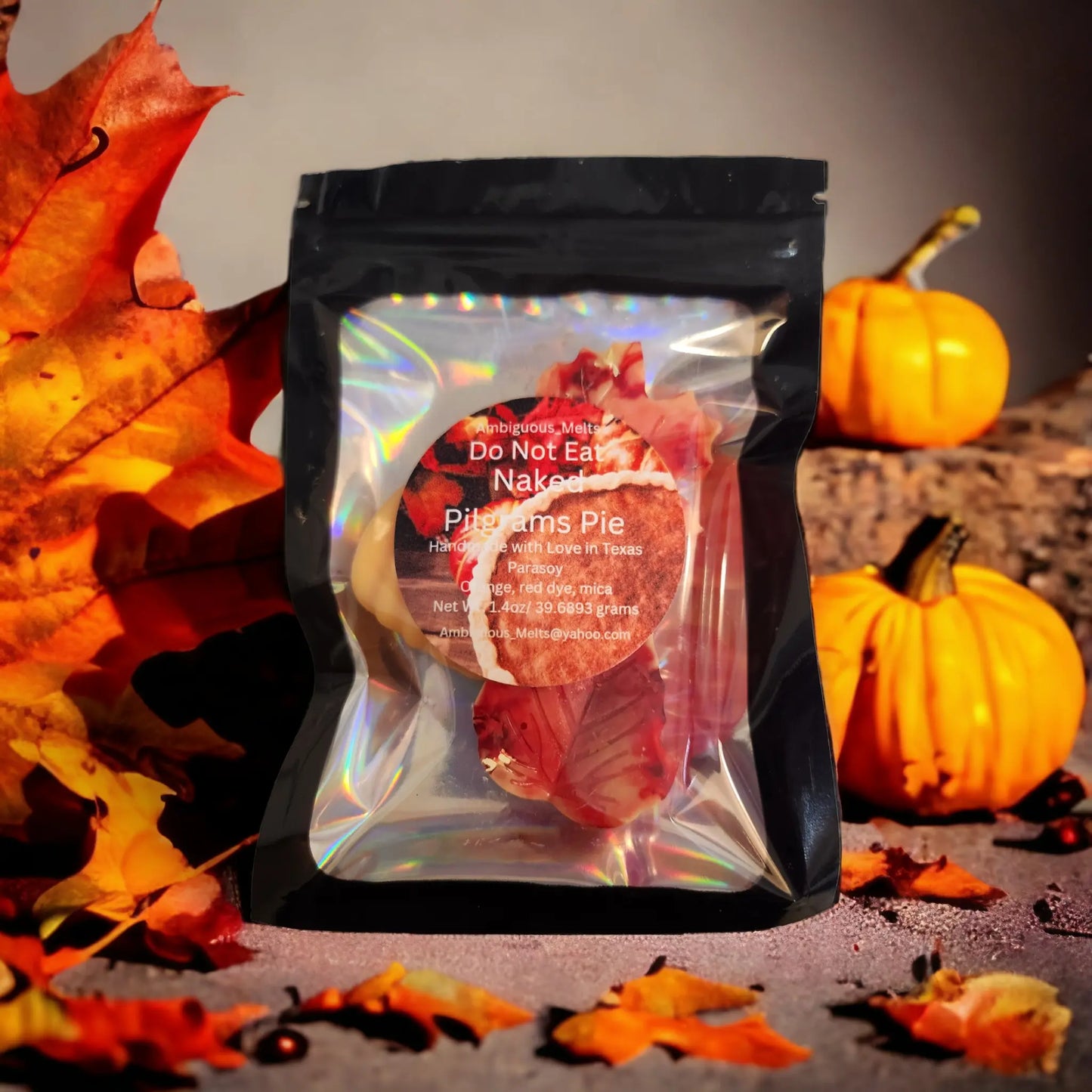 Wax Tarts - Ambiguous_Melts