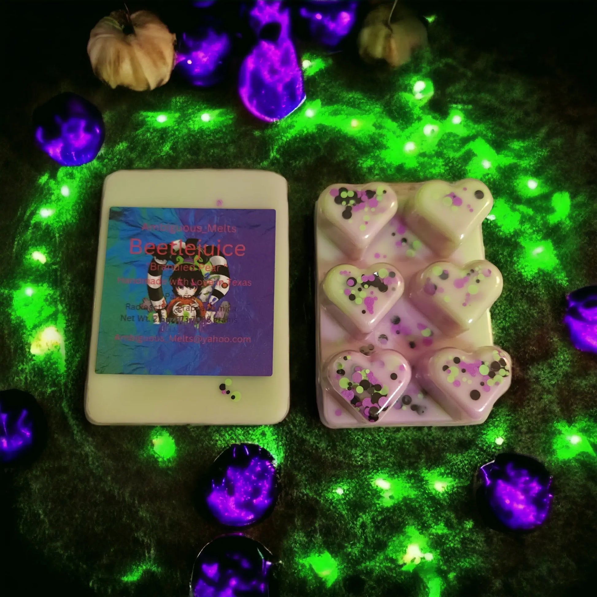 Snap Packs - Ambiguous_Melts