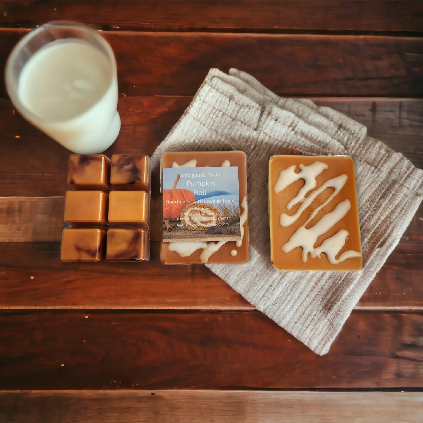 Snap Packs - Ambiguous_Melts