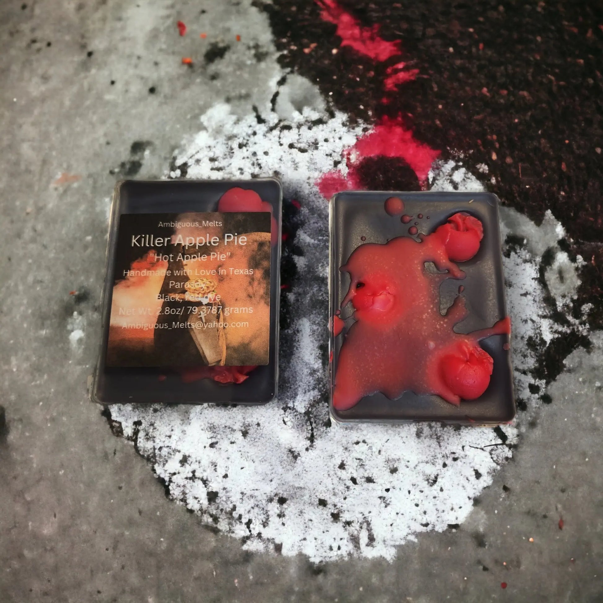 Snap Packs - Ambiguous_Melts