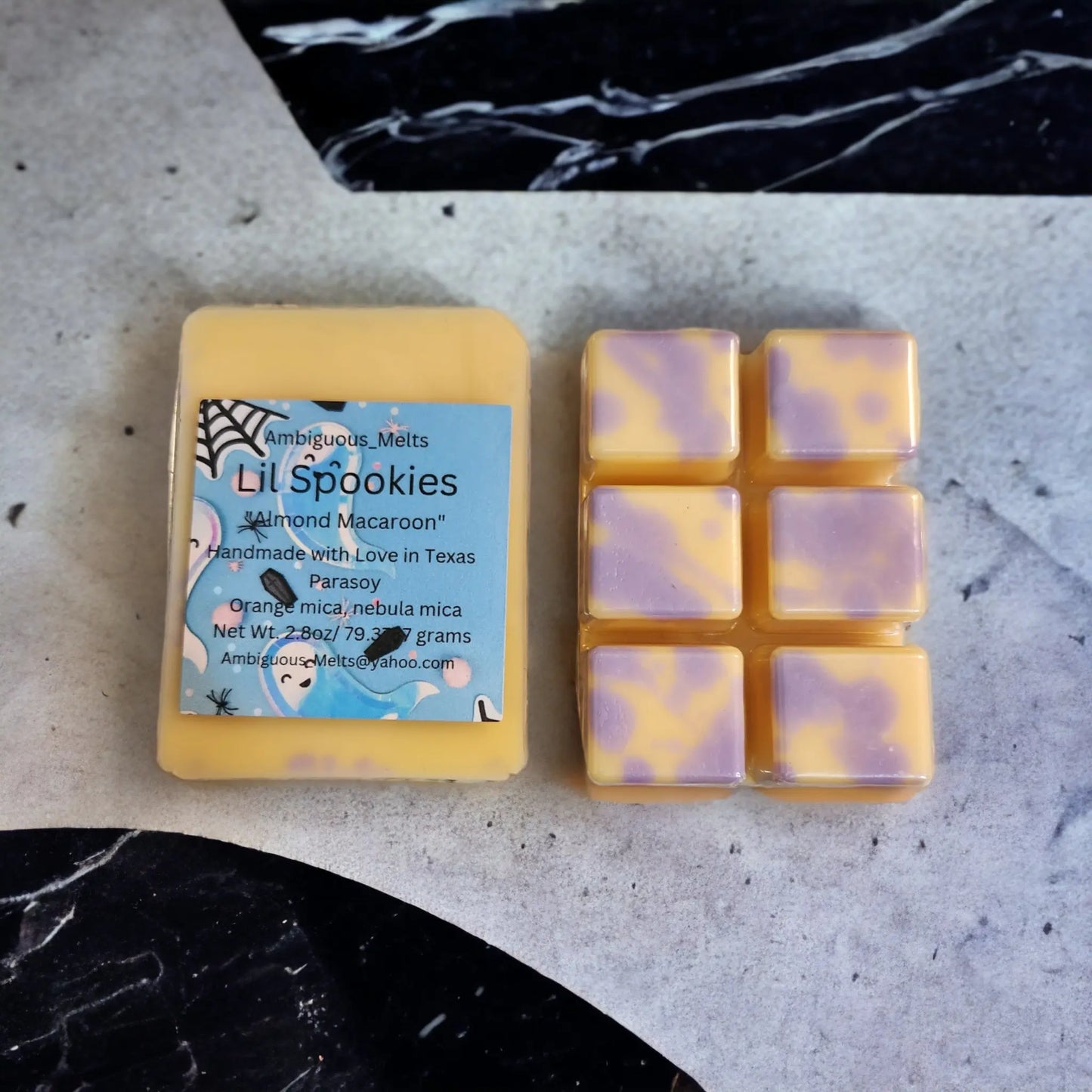 Snap Packs - Ambiguous_Melts