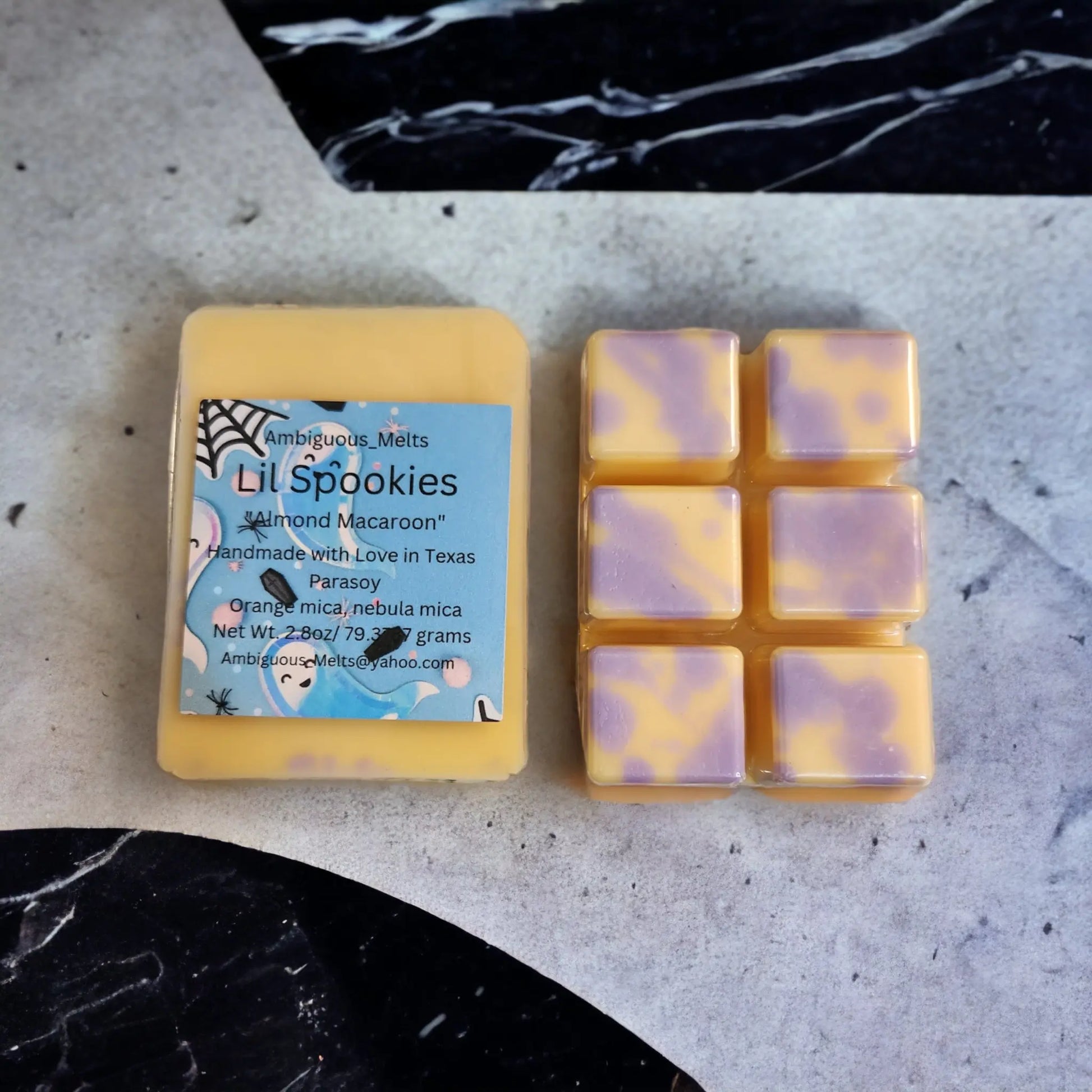 Snap Packs - Ambiguous_Melts